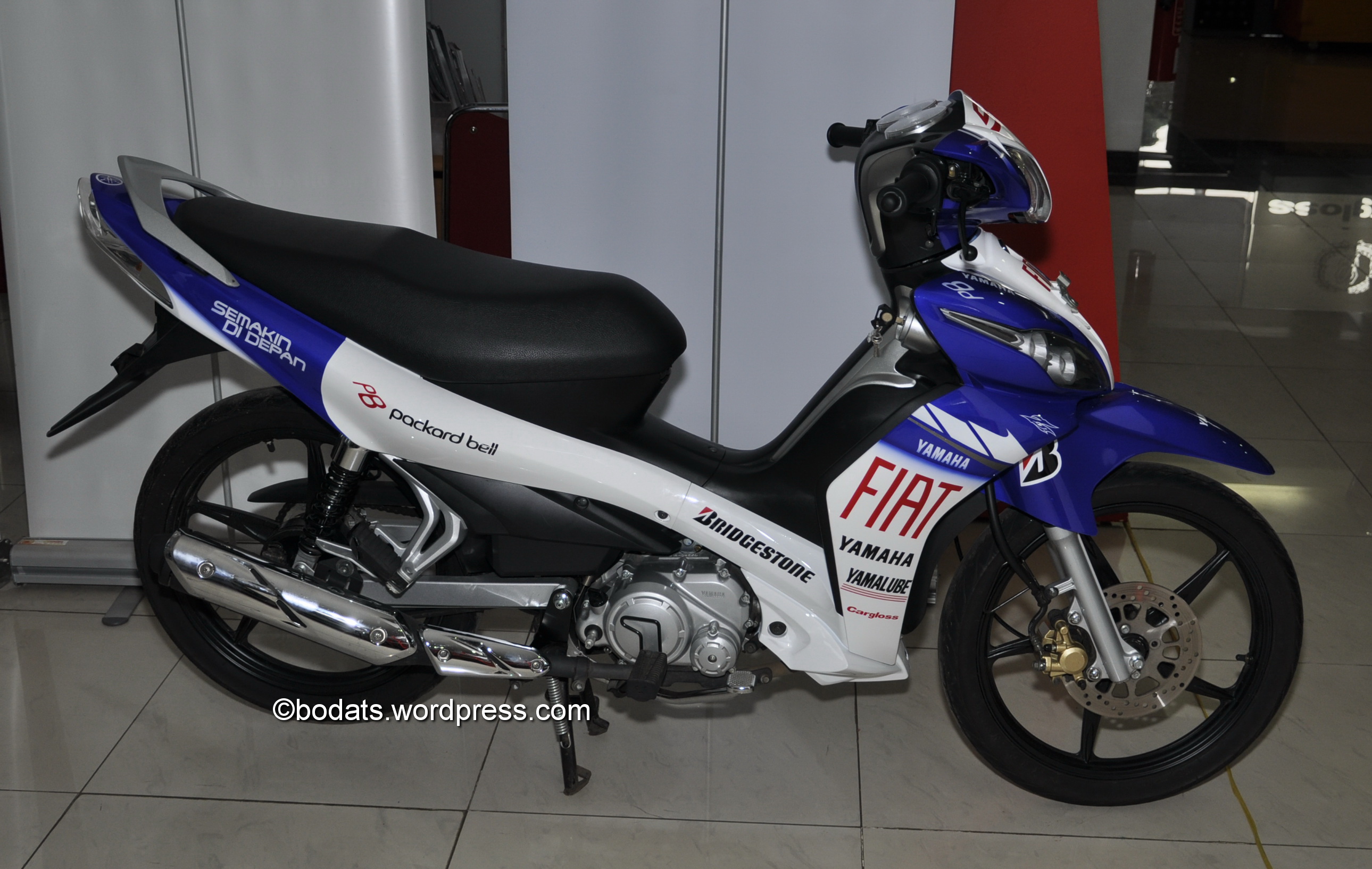 Foto Modifikasi Motor Yamaha Rx King
