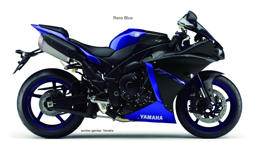 Modifikasi Ban Yamaha R25